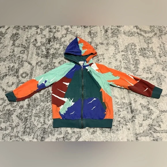 Open Edit zip up hoodie. Size 6. - Picture 2 of 5